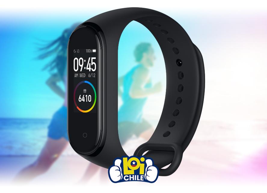 smartband xiaomi 4