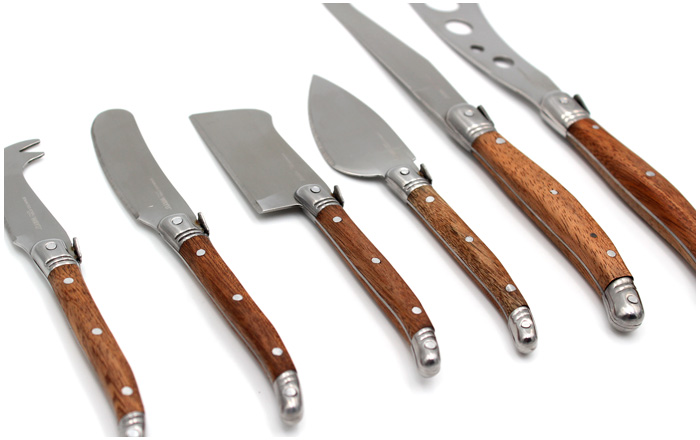 Set Cuchillos Aperitivos Wayu