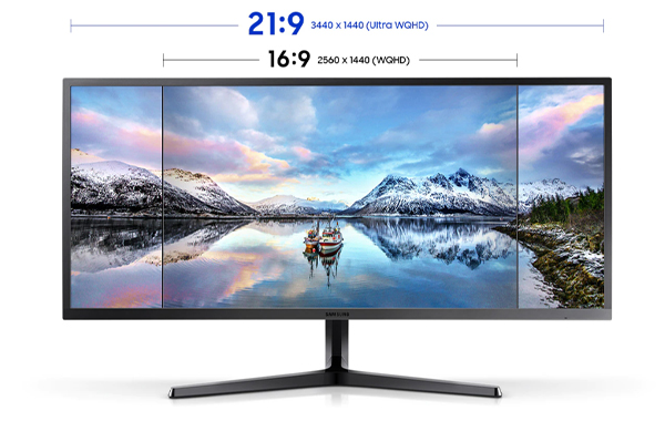 Монитор samsung ultrawide обзор