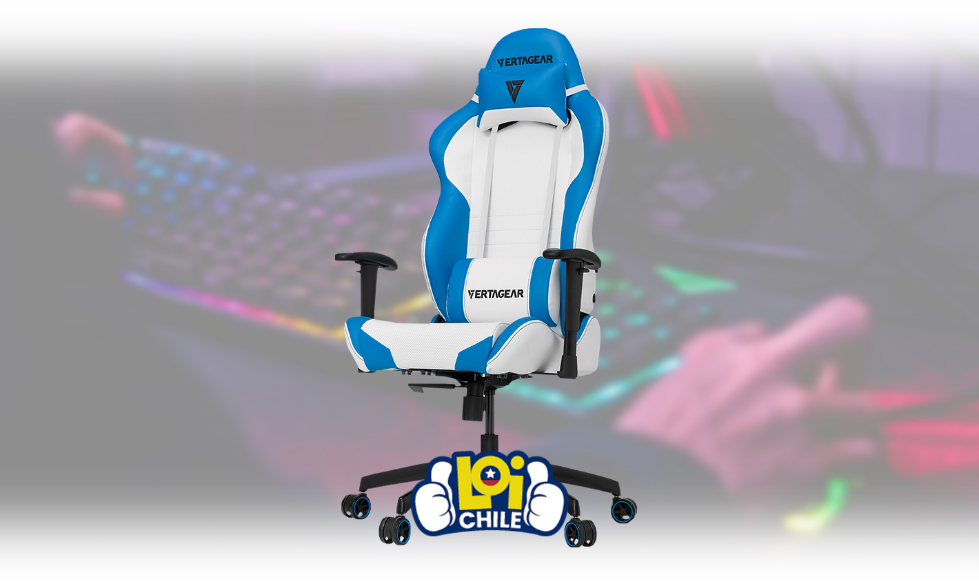 Vertagear sl2000 online