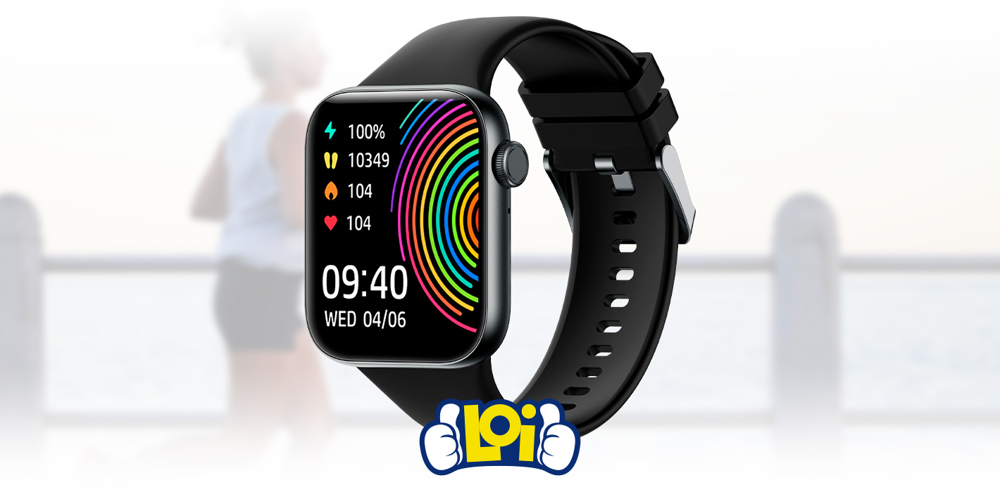 Smartwatch kolke discount