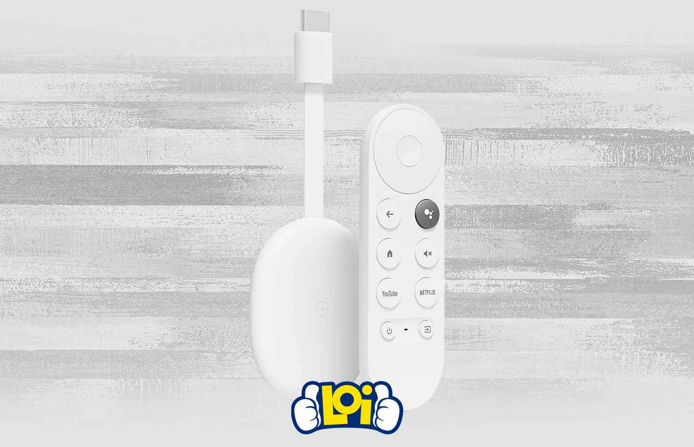 Chromecast con Google TV (4K) - Entretenimiento en streaming, en tu TV y  con búsqueda por voz 