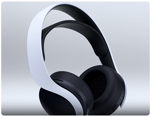 Sony-auriculares Inalámbricos Playstation Pulse 3d, Cascos Por