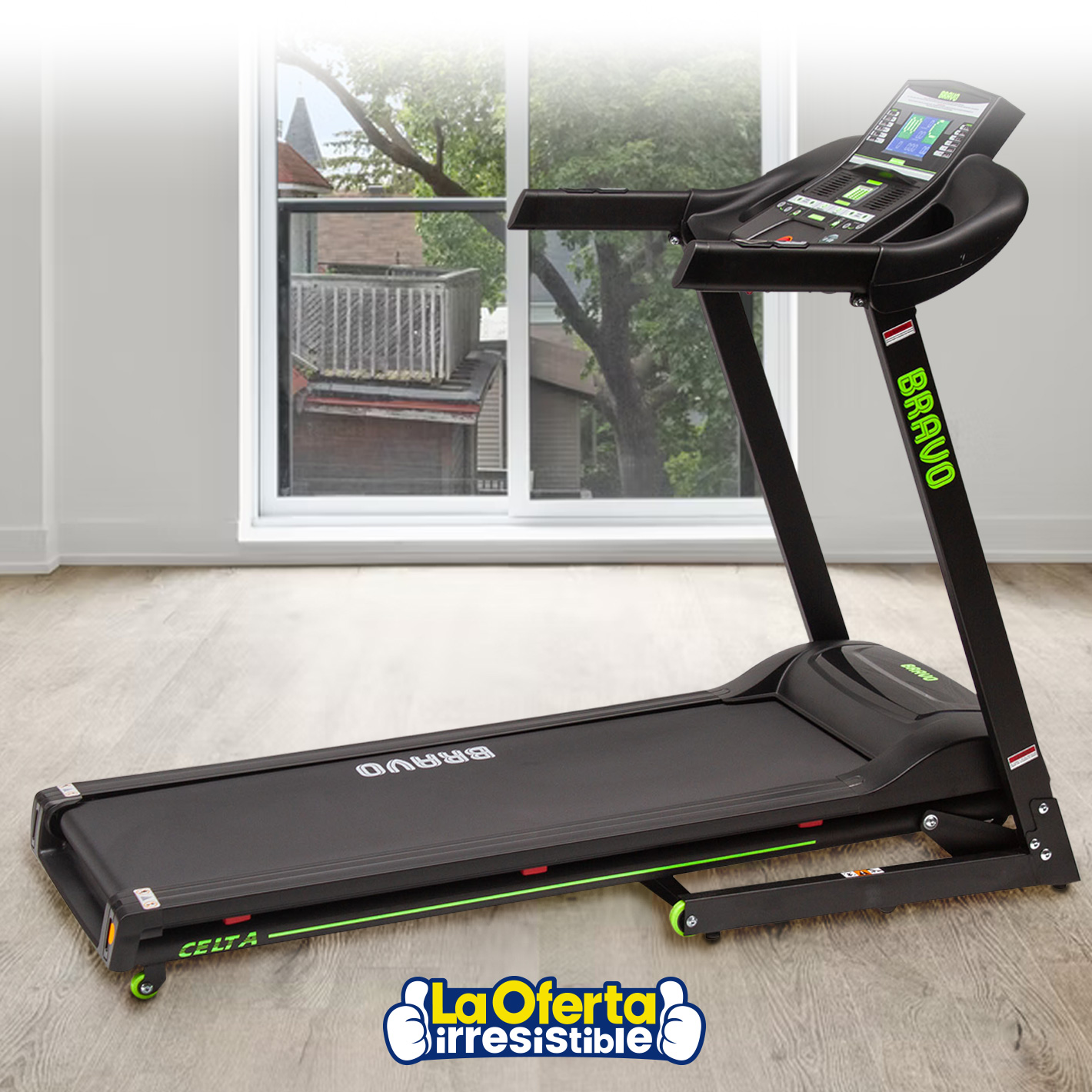 Everlast xv7 online treadmill