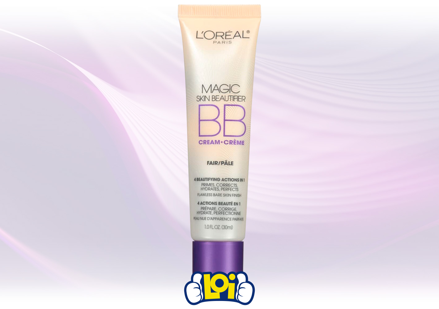 BB Cream L'Oréal París Magic Skin Beautifier 30ml - Fair, oferta LOi.