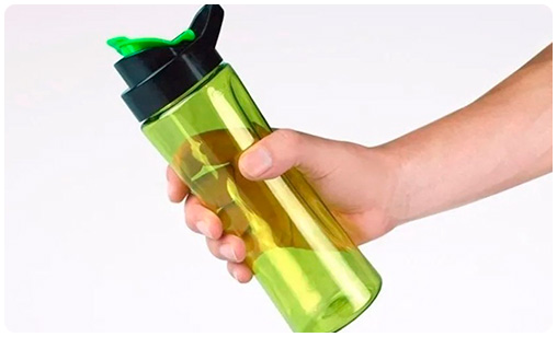 Licuadora personal Goldtech G-Shake 180W 500ml — Electroventas