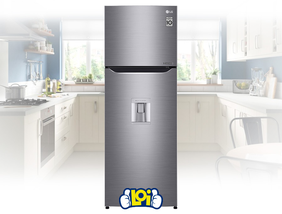 Refrigerador Seco LG – 393 Litros