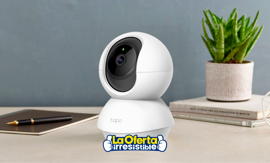 TP-Link Tapo C200 configuración y review ✓  La cámara de vigilancia que  necesitas 