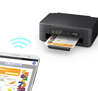 Impresora Multifunción Inalámbrica EPSON Expression XP-2101 WIFI, oferta LOi .