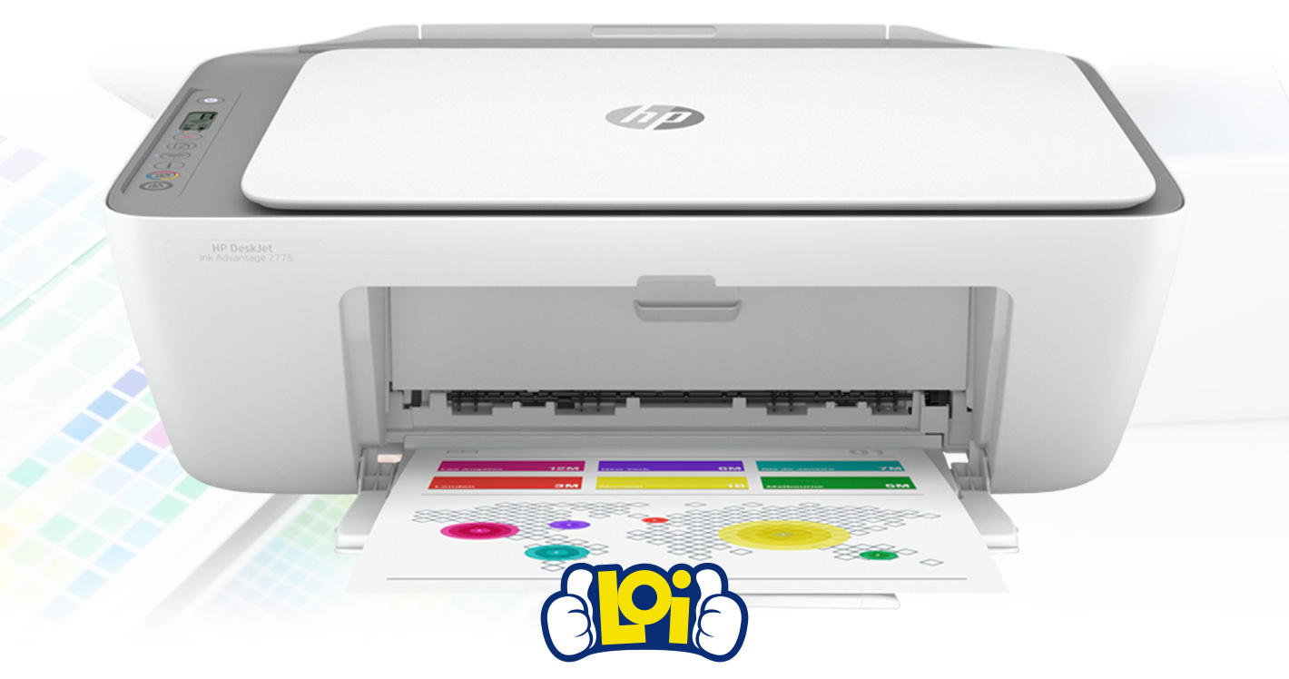 Impresora Brother T220 Multifunción Sistema Continuo Juego de Tintas  Incluido, oferta LOi.