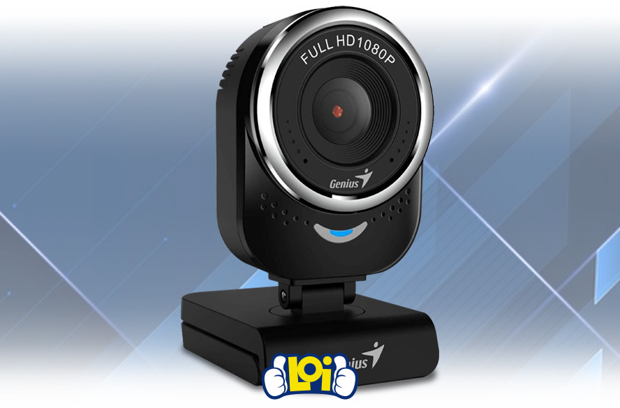 Genius webcam qcam online 6000