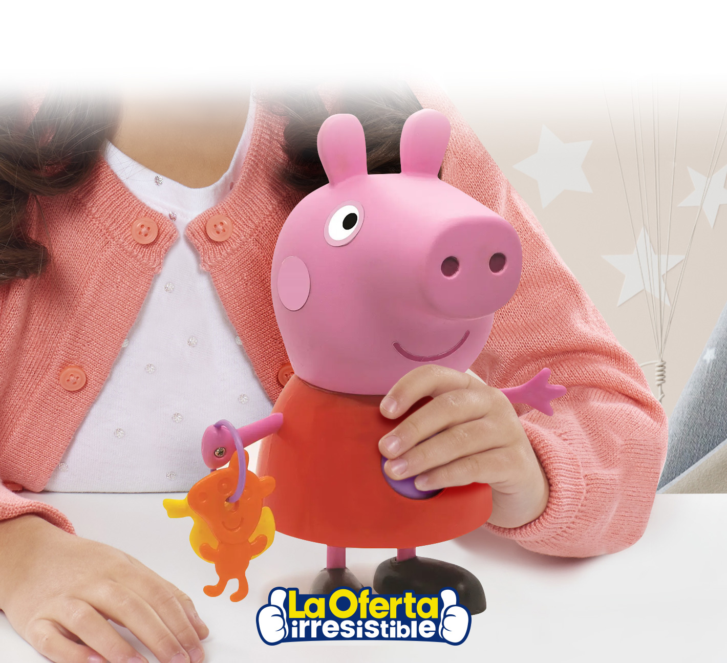 Las mejores ofertas en Peppa Pig Juguetes