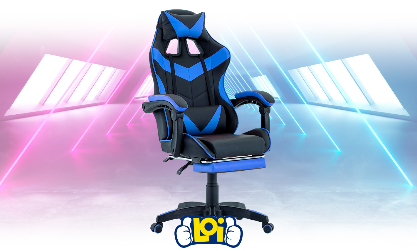 Almohadon best sale silla gamer