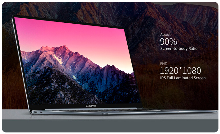 Notebook Chuwi Lapbook Pro de 14.1