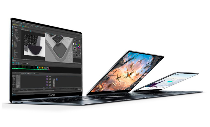 Notebook Chuwi Lapbook Pro de 14.1