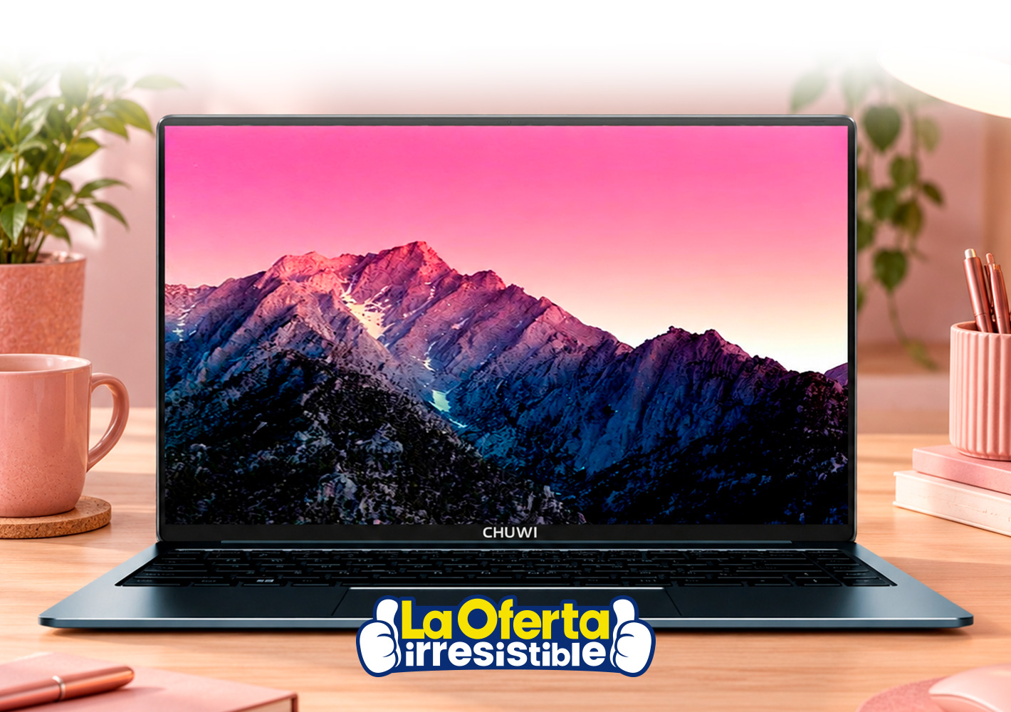Notebook Chuwi Lapbook Pro de 14.1
