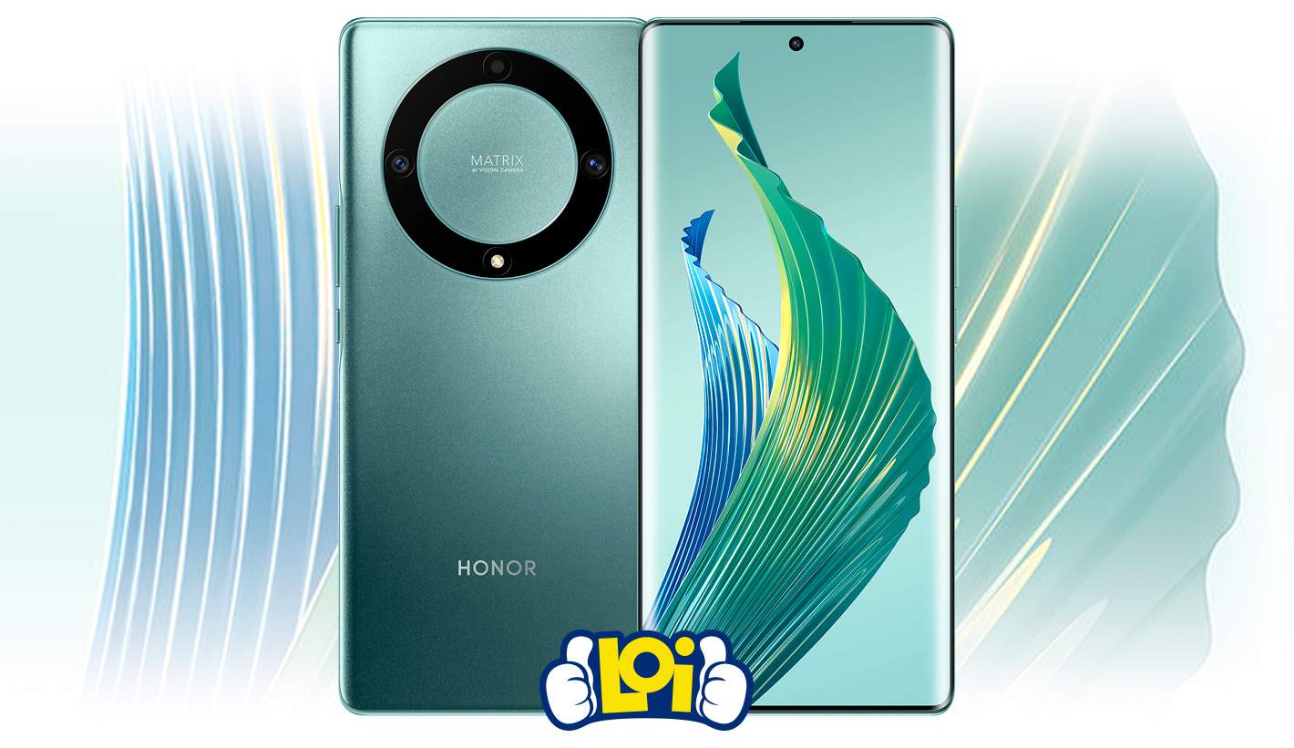 Honor Magic 5 lite 5G 6.67 6GB/128GB Negro - Teléfono móvil libre - Los  mejores precios