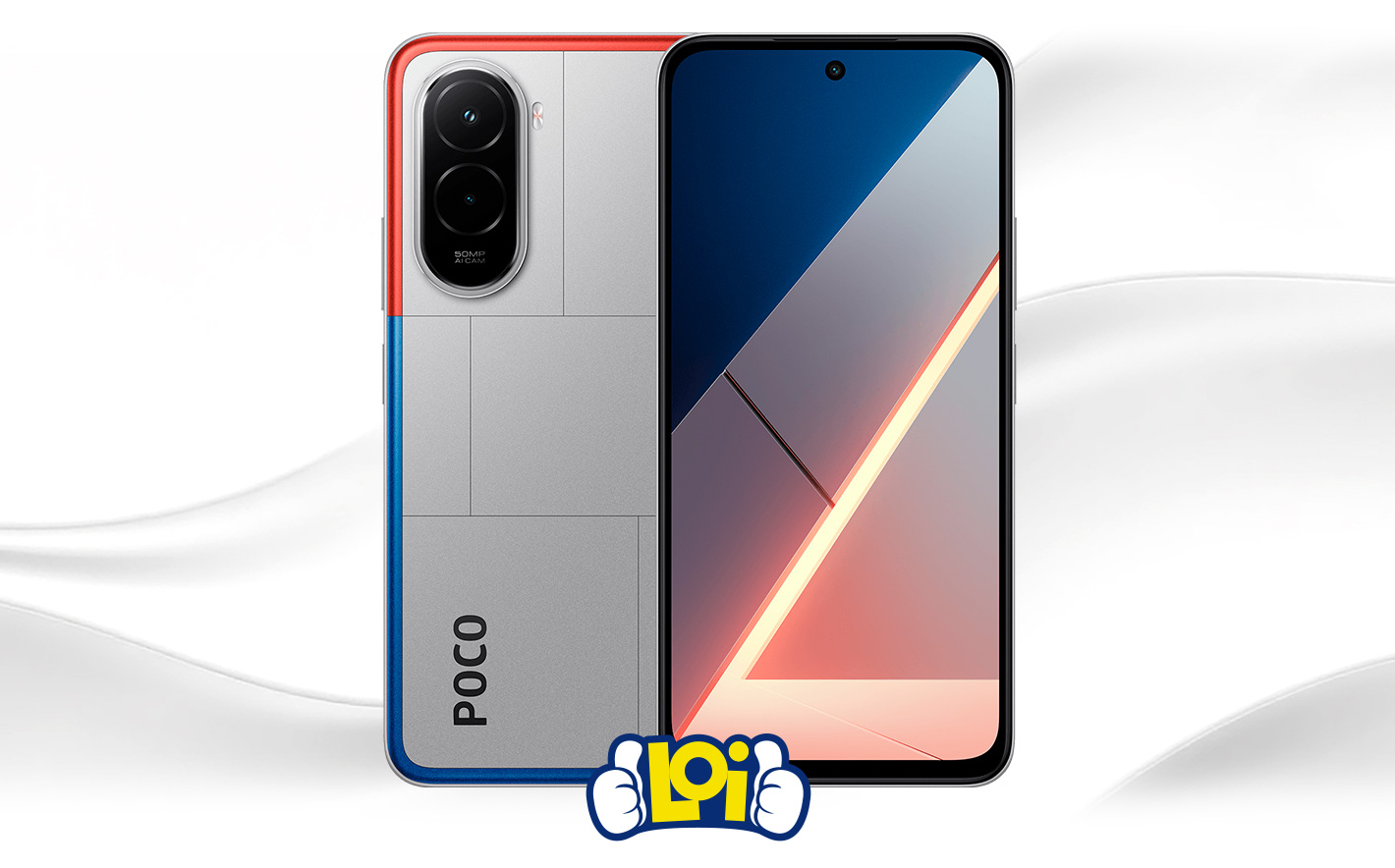 Xiaomi POCO M7 de 6.9