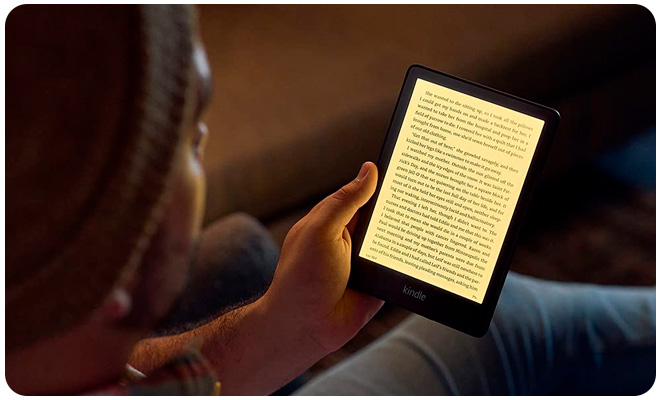 Kindle Kids  E-READER Generación 10 6 Táctil 8GB — NETPC