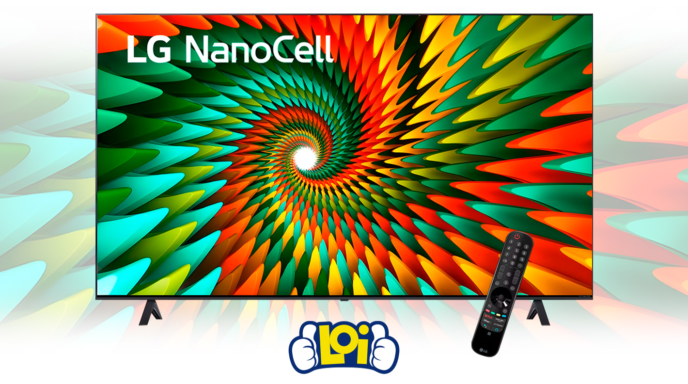 Smart TV LG NanoCell 43 UHD Colores Puros en 4K Real ThinQ™ AI WIFI Magic  Control Incluido, oferta LOi.